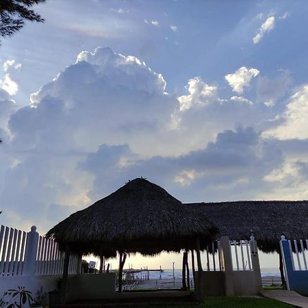 Hotel Perlas Del Golfo Playa Chachalacas エクステリア 写真