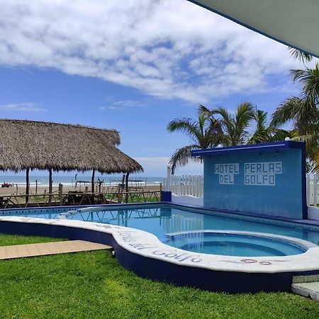 Hotel Perlas Del Golfo Playa Chachalacas エクステリア 写真