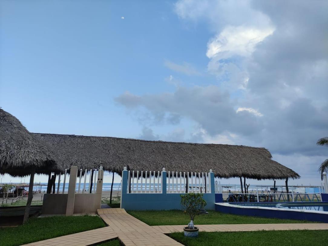 Hotel Perlas Del Golfo Playa Chachalacas エクステリア 写真