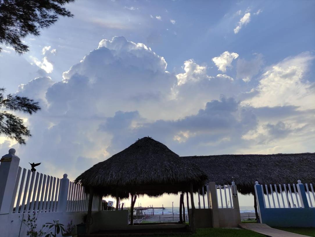 Hotel Perlas Del Golfo Playa Chachalacas エクステリア 写真