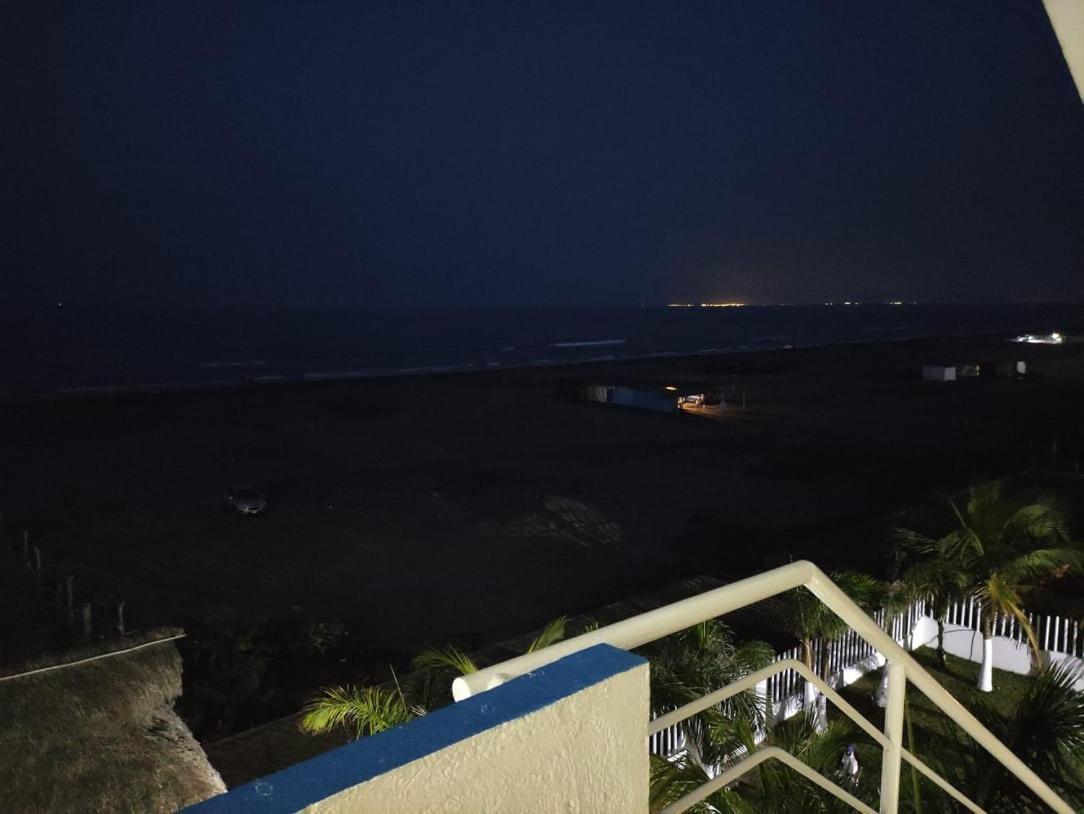Hotel Perlas Del Golfo Playa Chachalacas エクステリア 写真