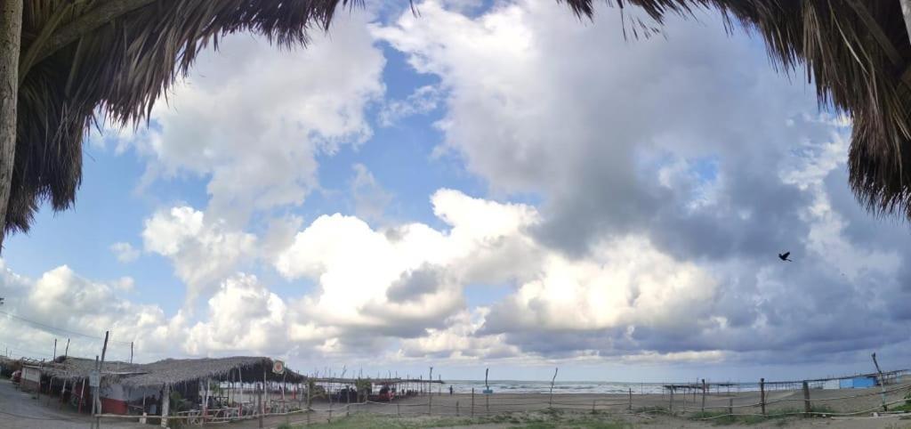 Hotel Perlas Del Golfo Playa Chachalacas エクステリア 写真