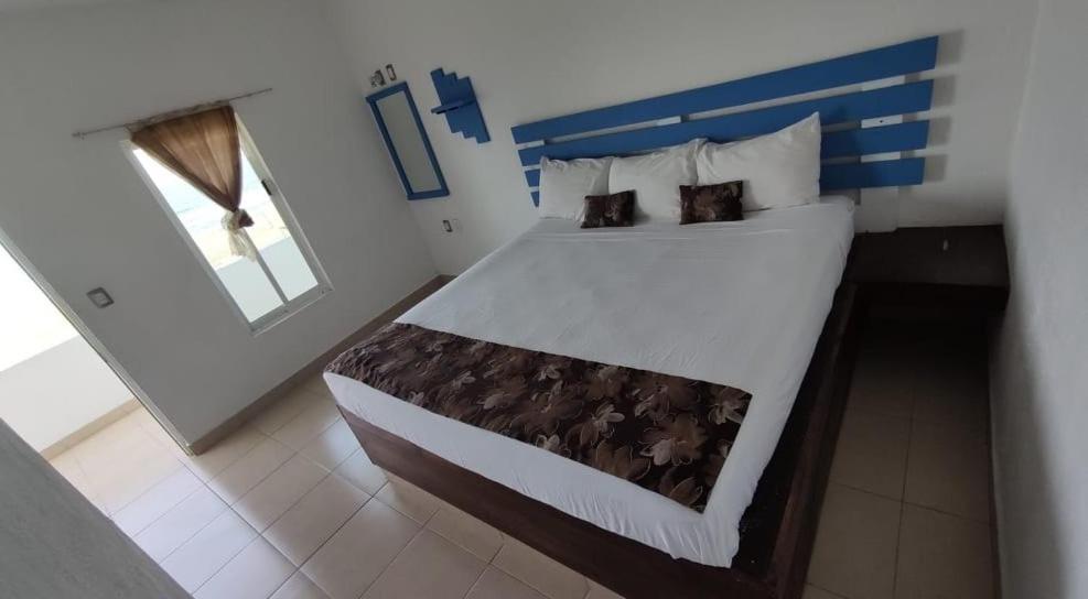 Hotel Perlas Del Golfo Playa Chachalacas エクステリア 写真