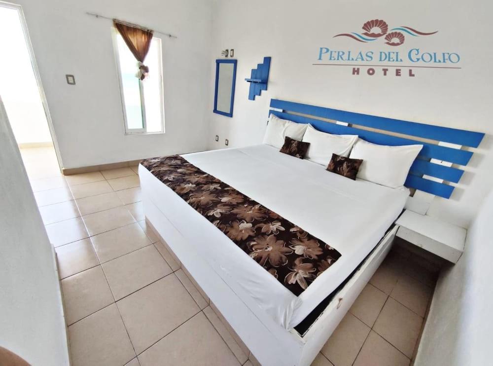 Hotel Perlas Del Golfo Playa Chachalacas エクステリア 写真